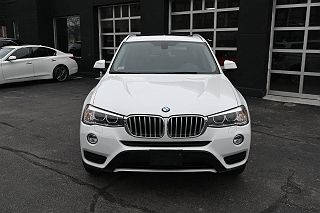 2015 BMW X3 xDrive28i 5UXWX9C5XF0D51879 in Pawtucket, RI 4