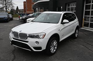 2015 BMW X3 xDrive28i 5UXWX9C5XF0D51879 in Pawtucket, RI 5