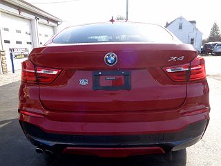 2015 BMW X4 xDrive28i 5UXXW3C51F0F89205 in Spencerport, NY 6