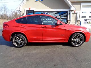2015 BMW X4 xDrive28i 5UXXW3C51F0F89205 in Spencerport, NY 8