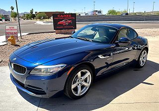2015 BMW Z4 sDrive28i WBALL5C53FP557684 in Fountain Hills, AZ 1