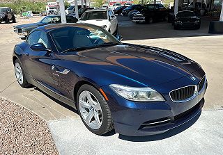 2015 BMW Z4 sDrive28i WBALL5C53FP557684 in Fountain Hills, AZ 4