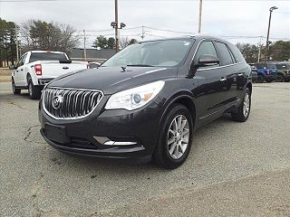 2015 Buick Enclave Leather Group 5GAKVBKD9FJ340919 in Ayer, MA 1
