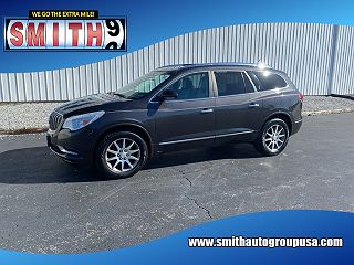 2015 Buick Enclave Leather Group 5GAKVBKD6FJ284471 in Lowell, IN 1