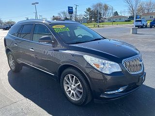 2015 Buick Enclave Leather Group 5GAKVBKD6FJ284471 in Lowell, IN 4