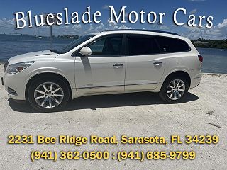 2015 Buick Enclave Premium 5GAKVCKD1FJ289289 in Sarasota, FL 1