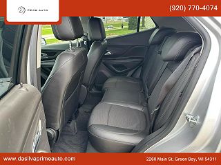 2015 Buick Encore  KL4CJESB1FB144699 in Green Bay, WI 21