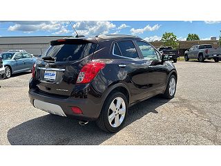 2015 Buick Encore Leather Group KL4CJCSB3FB203398 in Huntsville, AL 5