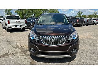 2015 Buick Encore Leather Group KL4CJCSB3FB203398 in Huntsville, AL 8