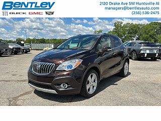 2015 Buick Encore Leather Group VIN: KL4CJCSB3FB203398