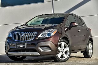 2015 Buick Encore Base KL4CJASB7FB195567 in Libertyville, IL 1