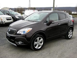 2015 Buick Encore Leather Group KL4CJGSB8FB050136 in Wind Gap, PA 1