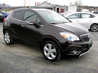 2015 Buick Encore Leather Group KL4CJGSB8FB050136 in Wind Gap, PA 6