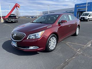 2015 Buick LaCrosse Leather Group VIN: 1G4GB5GR2FF167018
