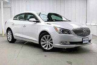 2015 Buick LaCrosse Leather Group VIN: 1G4GB5G39FF184765