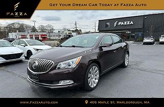 2015 Buick LaCrosse Leather Group 1G4GC5G30FF168791 in Marlborough, MA 1