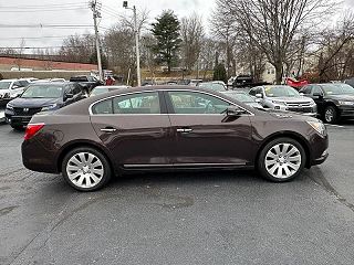 2015 Buick LaCrosse Leather Group 1G4GC5G30FF168791 in Marlborough, MA 13