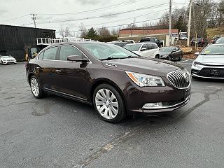 2015 Buick LaCrosse Leather Group 1G4GC5G30FF168791 in Marlborough, MA 14