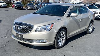 2015 Buick LaCrosse Leather Group VIN: 1G4GB5G35FF296656