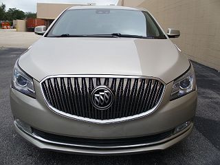 2015 Buick LaCrosse Leather Group 1G4GB5G35FF299329 in San Antonio, TX 3