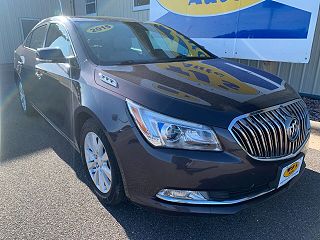2015 Buick LaCrosse Leather Group 1G4GB5GR6FF228130 in Wisconsin Rapids, WI 2