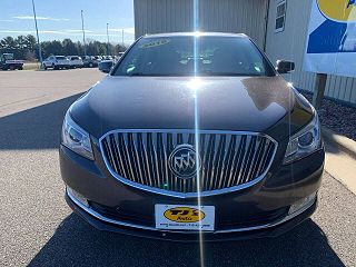 2015 Buick LaCrosse Leather Group 1G4GB5GR6FF228130 in Wisconsin Rapids, WI 3