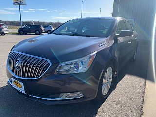 2015 Buick LaCrosse Leather Group 1G4GB5GR6FF228130 in Wisconsin Rapids, WI 4