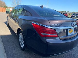 2015 Buick LaCrosse Leather Group 1G4GB5GR6FF228130 in Wisconsin Rapids, WI 5