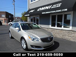 2015 Buick Regal  2G4GK5EX9F9190886 in Whiting, IN