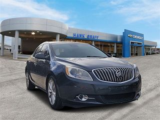 2015 Buick Verano Leather Group VIN: 1G4PS5SK0F4191873