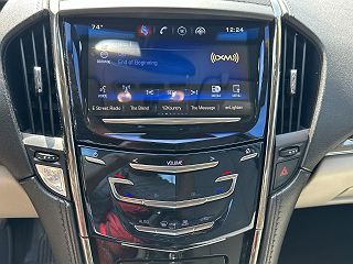 2015 Cadillac ATS Luxury 1G6AB5SX2F0143811 in Carrollton, GA 30