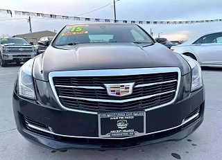 2015 Cadillac ATS Standard 1G6AG1RX5F0126002 in Hermiston, OR 8