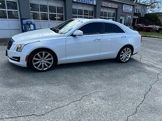 2015 Cadillac ATS Luxury 1G6AH5RX6F0127681 in Middletown, NY 1