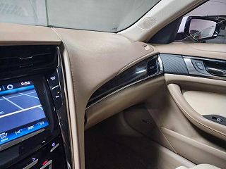 2015 Cadillac CTS Luxury 1G6AX5SX4F0122041 in Sacramento, CA 15