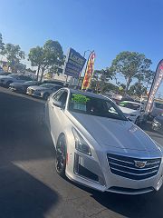 2015 Cadillac CTS Performance 1G6AS5SXXF0106795 in South Gate, CA 2