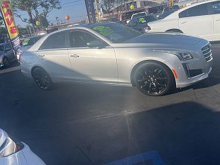 2015 Cadillac CTS Performance 1G6AS5SXXF0106795 in South Gate, CA 3
