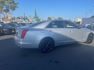 2015 Cadillac CTS Performance 1G6AS5SXXF0106795 in South Gate, CA 4