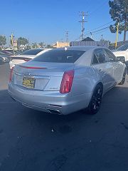 2015 Cadillac CTS Performance 1G6AS5SXXF0106795 in South Gate, CA 5