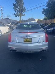 2015 Cadillac CTS Performance 1G6AS5SXXF0106795 in South Gate, CA 6