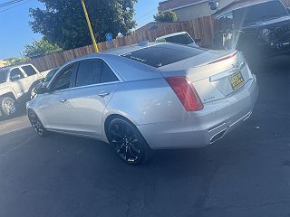 2015 Cadillac CTS Performance 1G6AS5SXXF0106795 in South Gate, CA 7