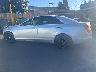 2015 Cadillac CTS Performance 1G6AS5SXXF0106795 in South Gate, CA 8