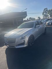 2015 Cadillac CTS Performance 1G6AS5SXXF0106795 in South Gate, CA 9