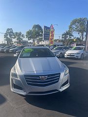 2015 Cadillac CTS Performance VIN: 1G6AS5SXXF0106795