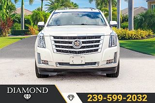 2015 Cadillac Escalade  1GYS4BKJ0FR169674 in Fort Myers, FL 5