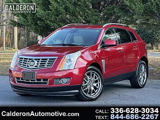 2015 Cadillac SRX Premium 3GYFNDE34FS561688 in Asheboro, NC 1