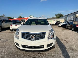 2015 Cadillac SRX Luxury 3GYFNBE36FS510553 in Largo, FL