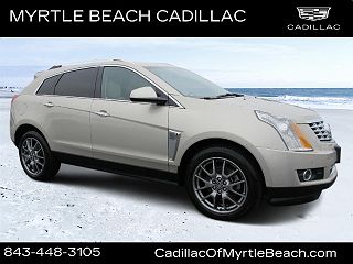 2015 Cadillac SRX Premium 3GYFNGE37FS621528 in Myrtle Beach, SC