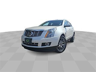 2015 Cadillac SRX Premium VIN: 3GYFNGE31FS573007