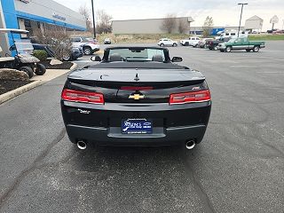 2015 Chevrolet Camaro LT 2G1FF3D36F9259985 in Bellefontaine, OH 10