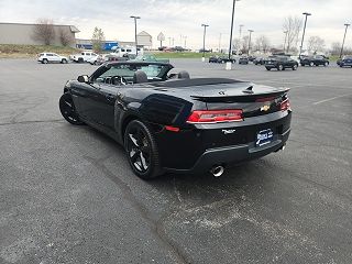 2015 Chevrolet Camaro LT 2G1FF3D36F9259985 in Bellefontaine, OH 11